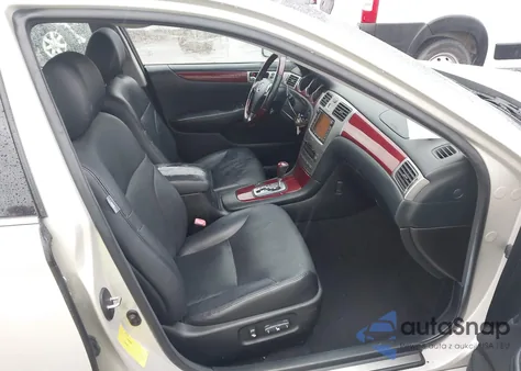 2005 Lexus Es 330 from USA, damaged, VIN JTHBA30G855128015